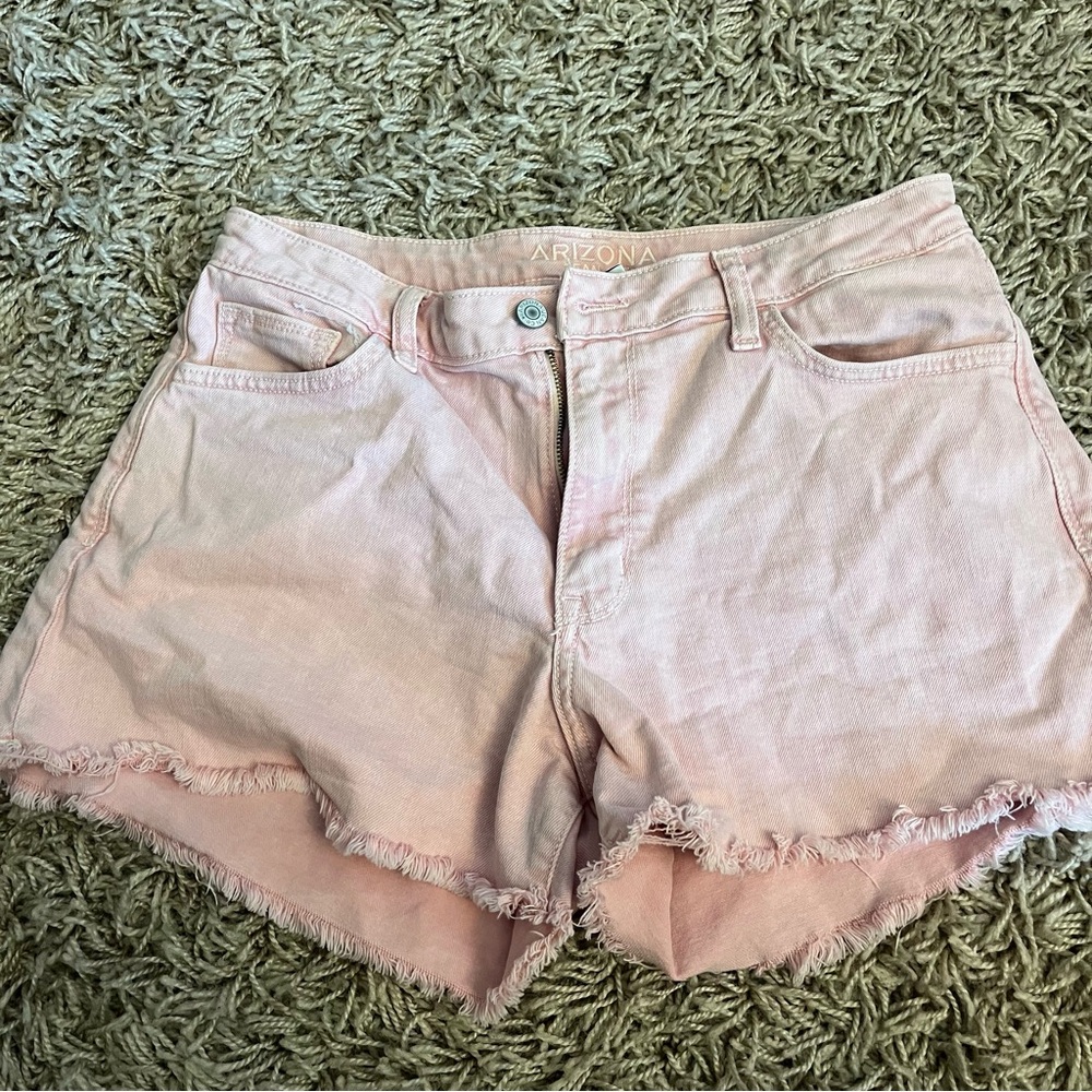 Arizona Cut Off shorts pink